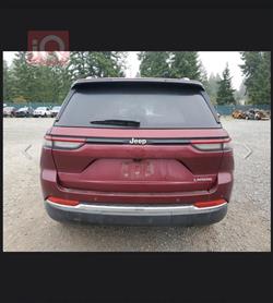 جيب جراند شيروكي